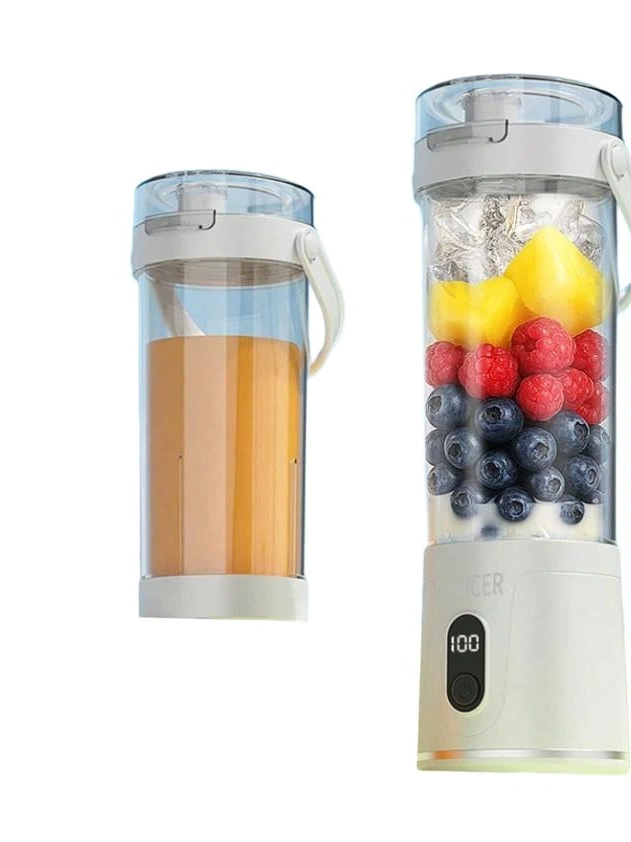 BIAŁY PRZENOŚNY BLENDER