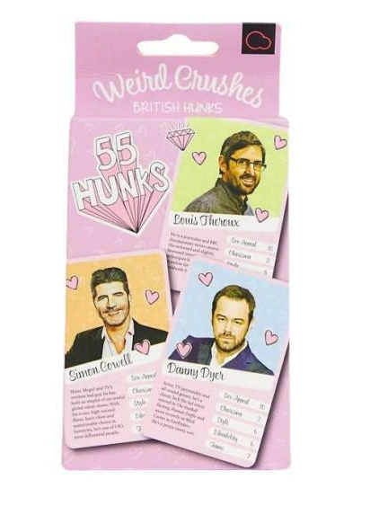 GRA WEIRD CRUSHES