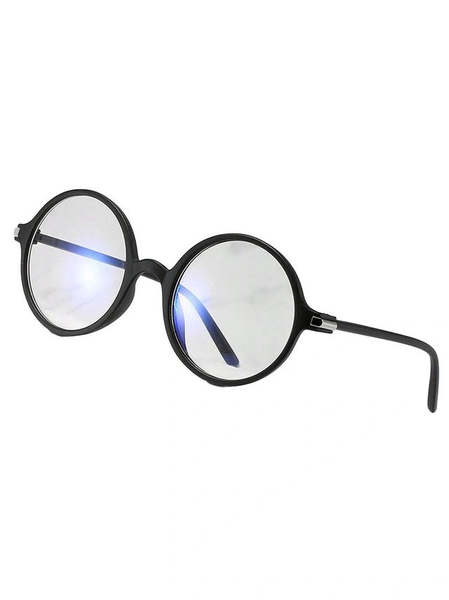 czarne okulary zerówki