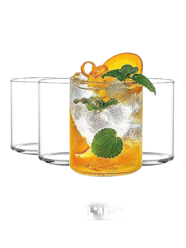 SZKLANKA DO NAPOJÓW 4-pack