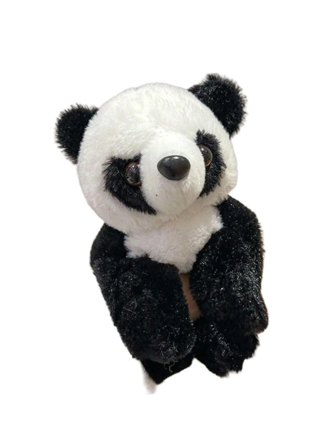 maskotka pluszowa panda