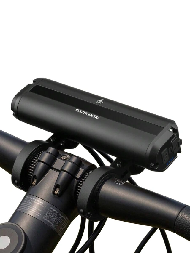 lampa rowerowa LED