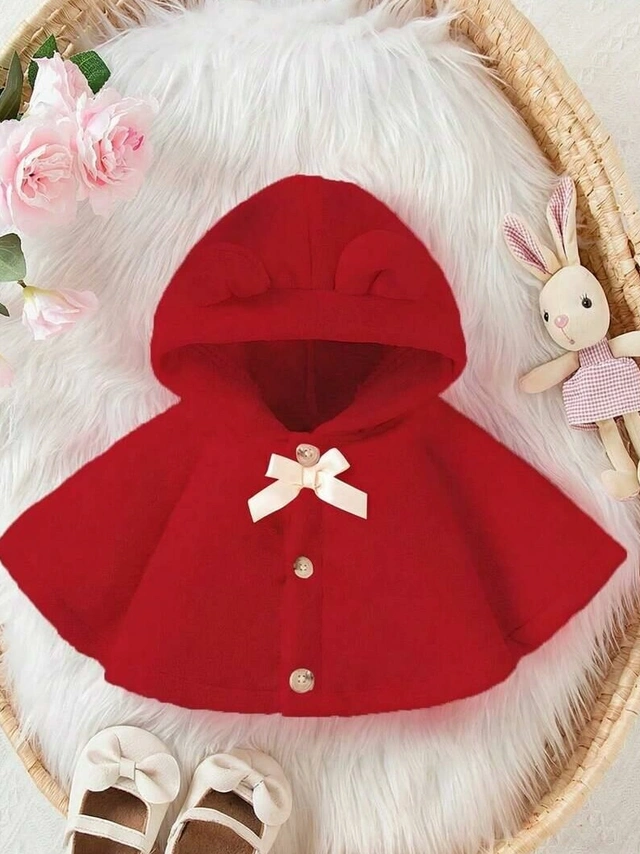 CZERWONA bluza KAPTUR