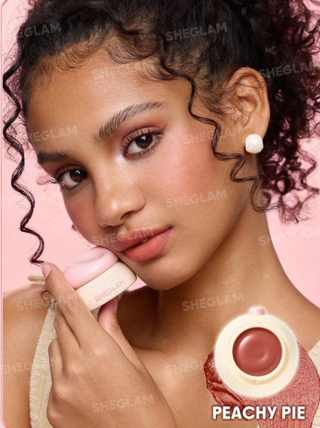 POMADKA DO UST peachy pie