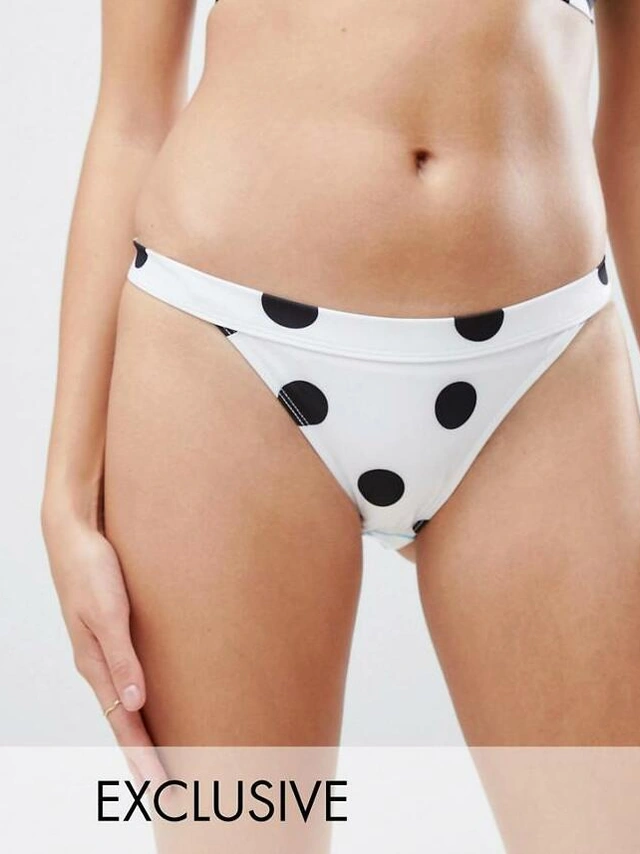 DÓŁ OD BIKINI