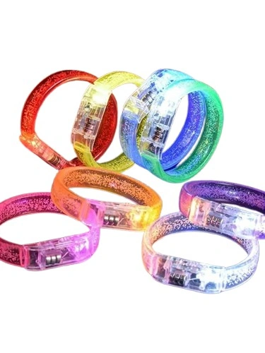 BRANSOLETKA FLUORESCENCYJNA 5-PACK