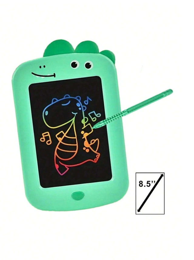 zielony tablet lcd
