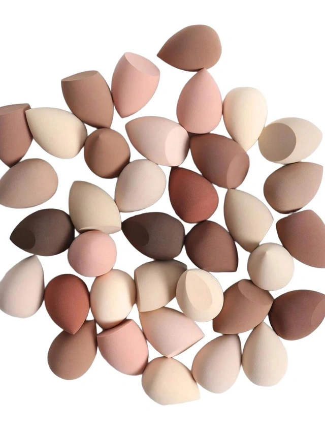 gąbka do makijażu 50-pack
