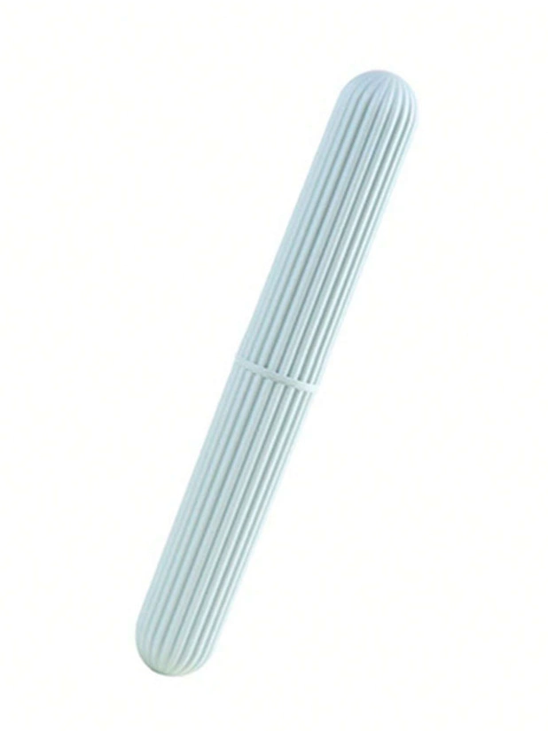 niebieskie etui na szczoteczkฤ do zฤbรณw