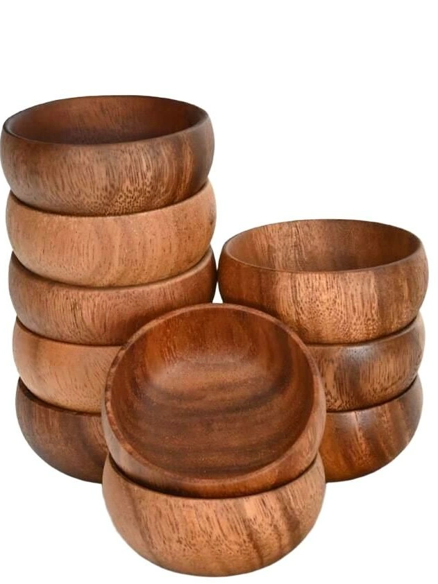 BRĄZOWE MISECZKI 2-PACK
