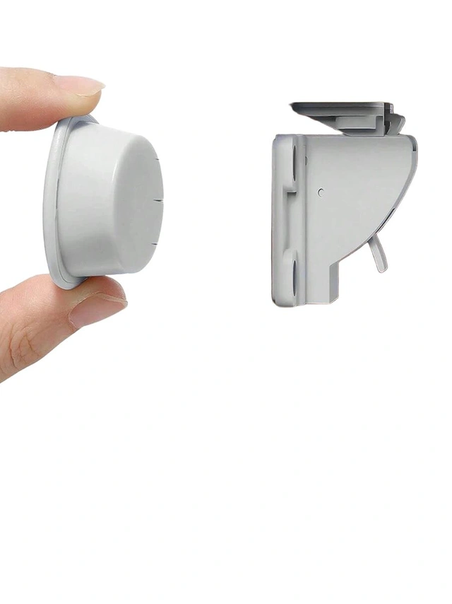 magnetyczne zabezpieczenia do szafek 4-pack