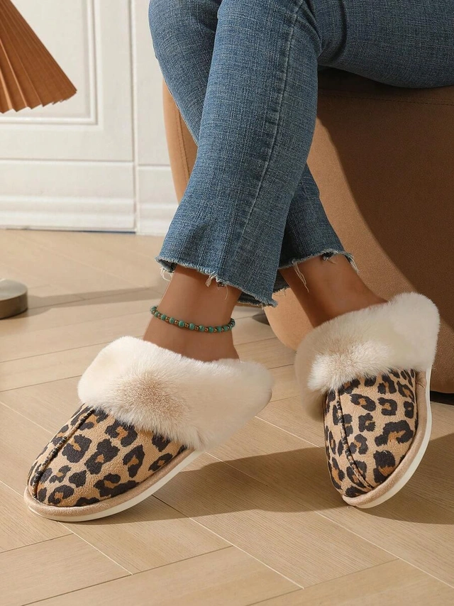 KAPCIE ANIMAL PRINT