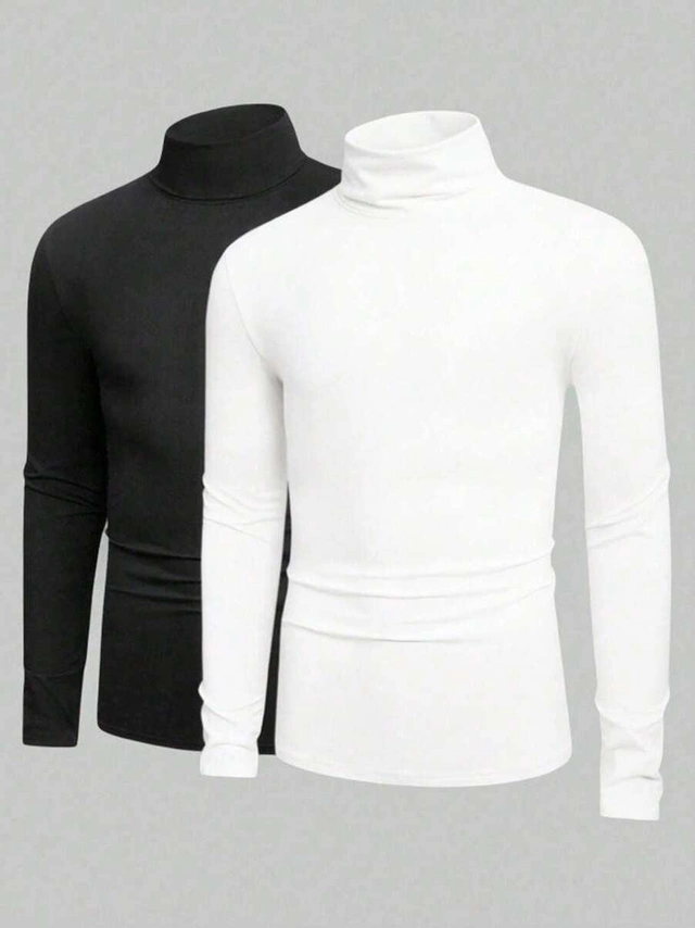 golf długi rękaw 2-pack