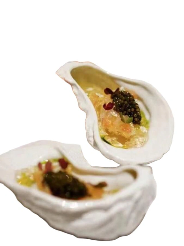 naczynie muszla 2-pack