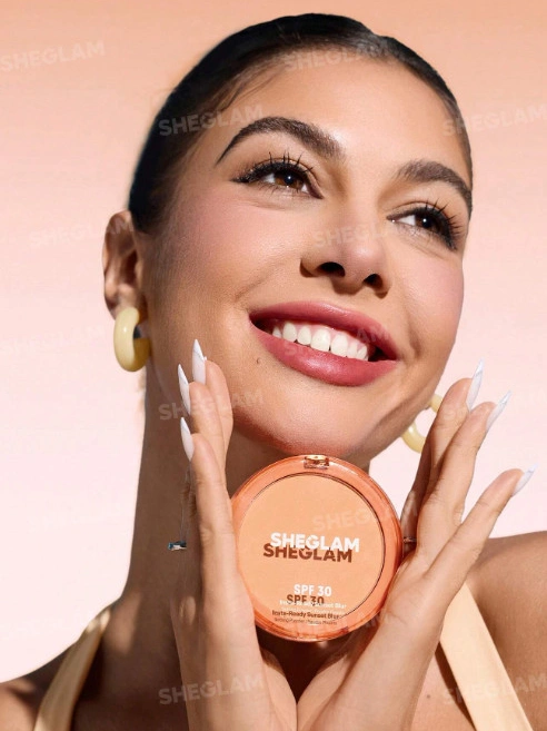 PUDER DO TWARZY Natural Linen spf30