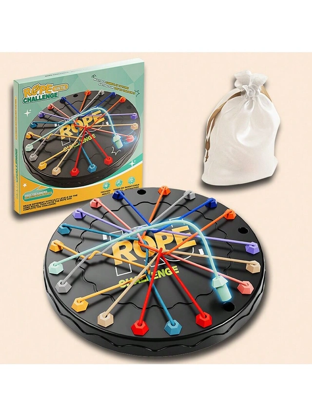 gra planszowa ROPE