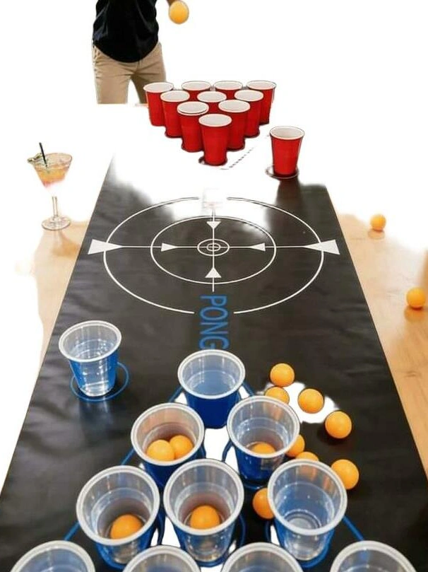 PLANSZA DO GRY PING PONG