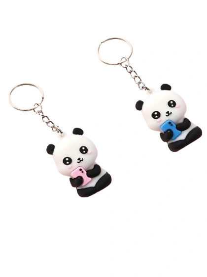 brelok panda 2-pack
