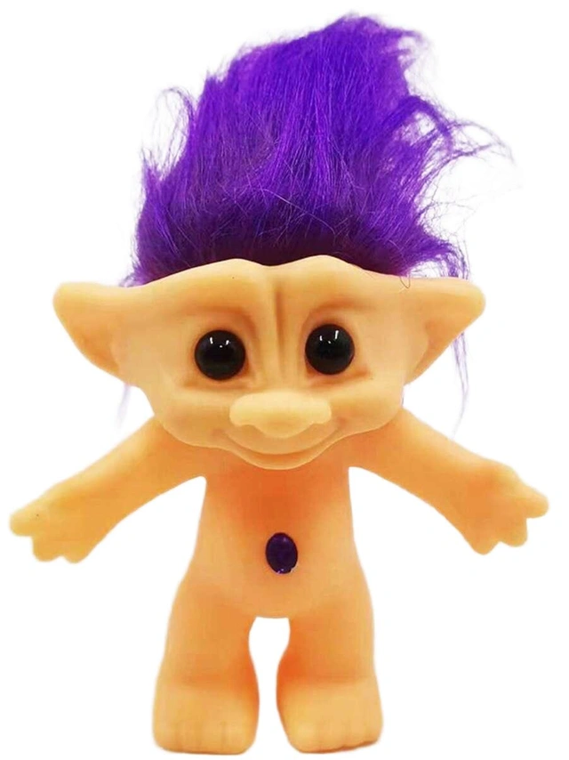 zabawka figurka troll
