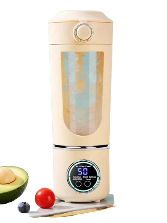 kremowy PRZENOŚNY BLENDER