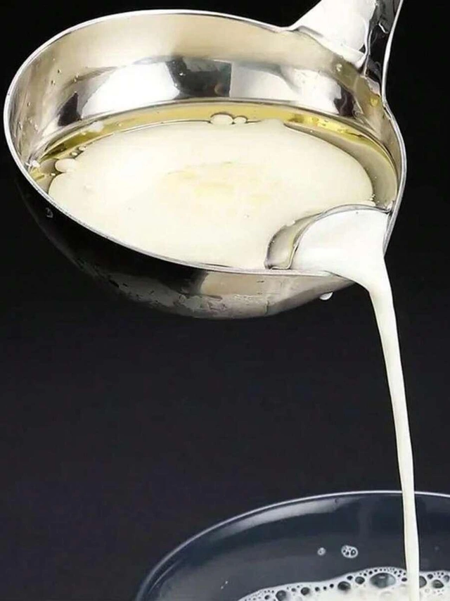 SREBRNA KUCHENNA ŁYŻKA