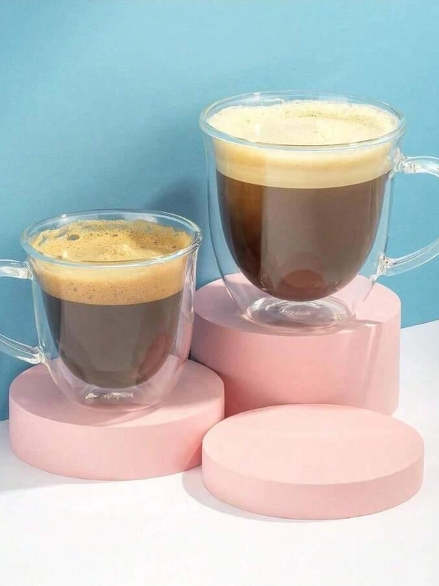 filiżanki do espresso 6 sztuk