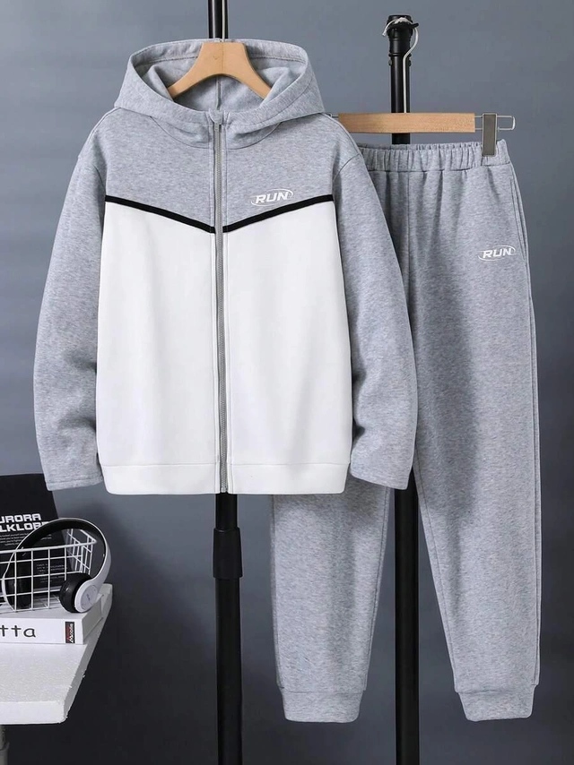 bluza spodnie dresowy komplet
