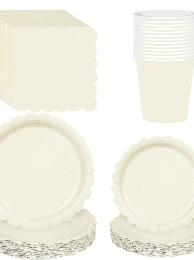 TALERZE papierowe 20-PACK