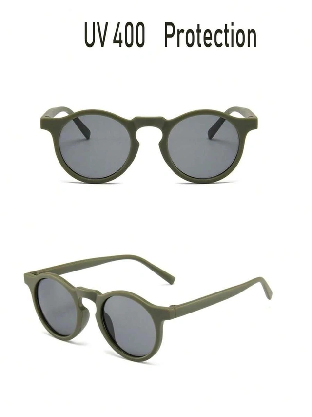 zielona CZAPKA OKULARY