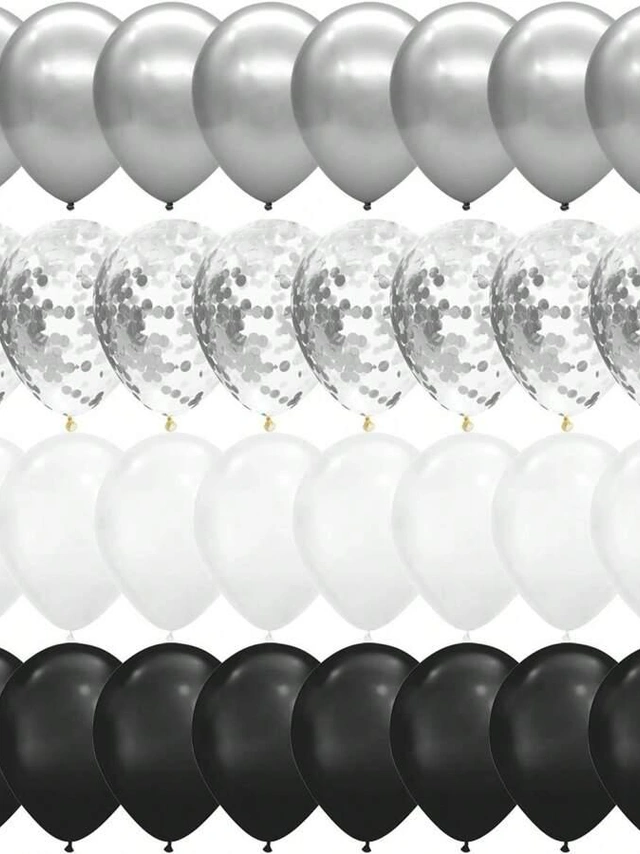 balony zestaw 40-pack
