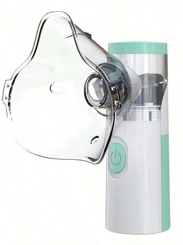 inhalator na baterie