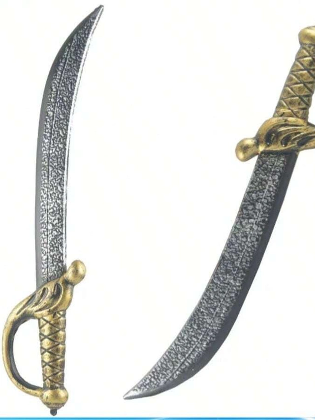 szary miecz zABAWKA 2-PACK