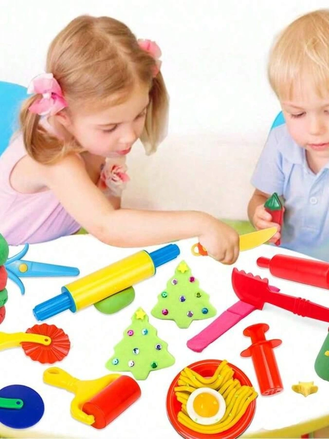 foremki do mas plastycznych  12-pack