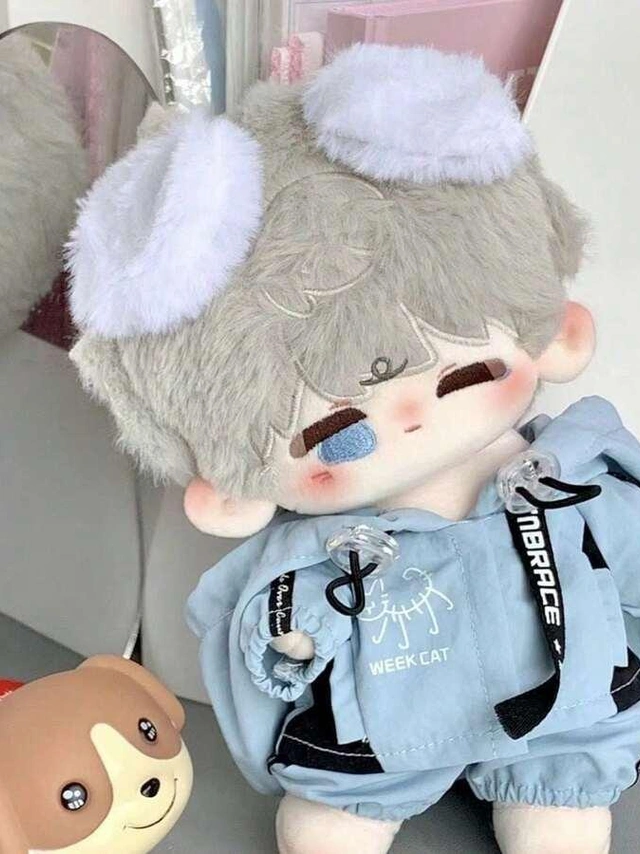 ubranka dla lalki