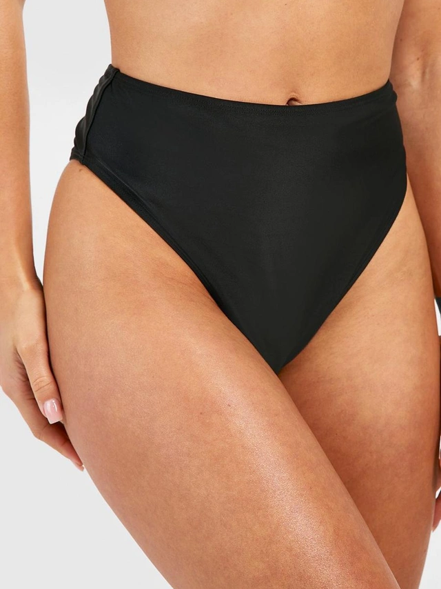 DÓŁ OD BIKINI WYSOKI STAN 2-PACK
