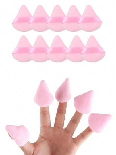 gąbka do makijażu 5-pack