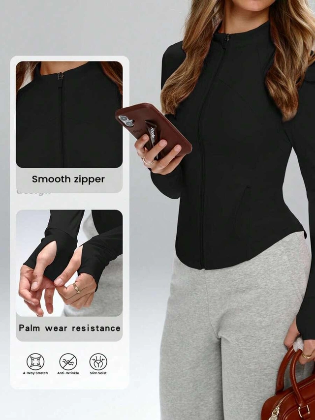 czarna sportowa bluza