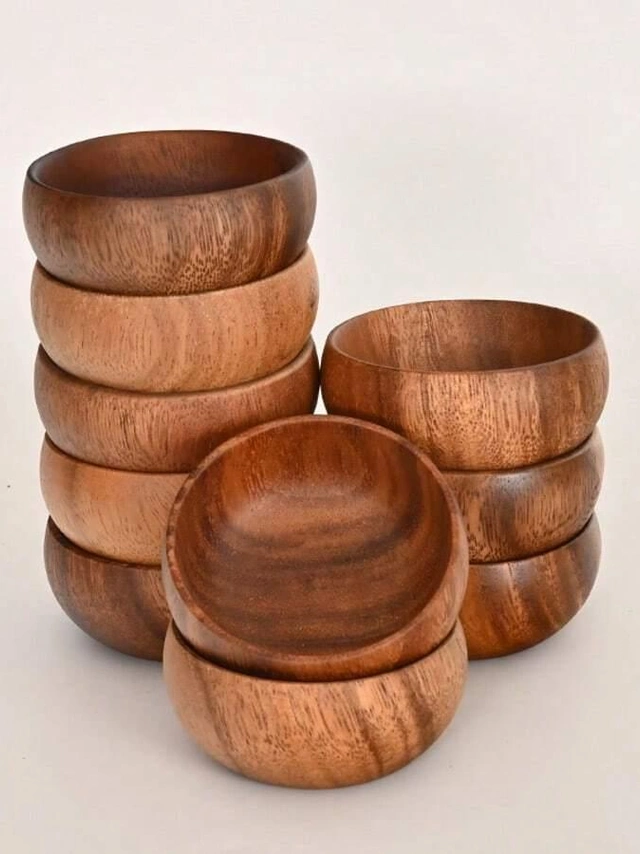 BRĄZOWE MISECZKI 2-PACK