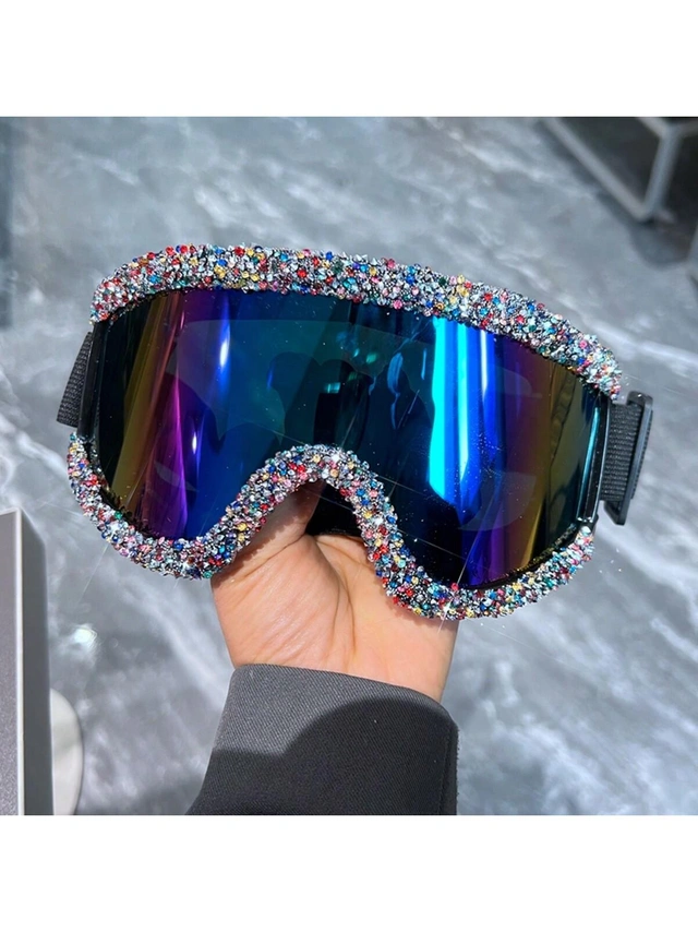 gogle okulary przeciwsłoneczne