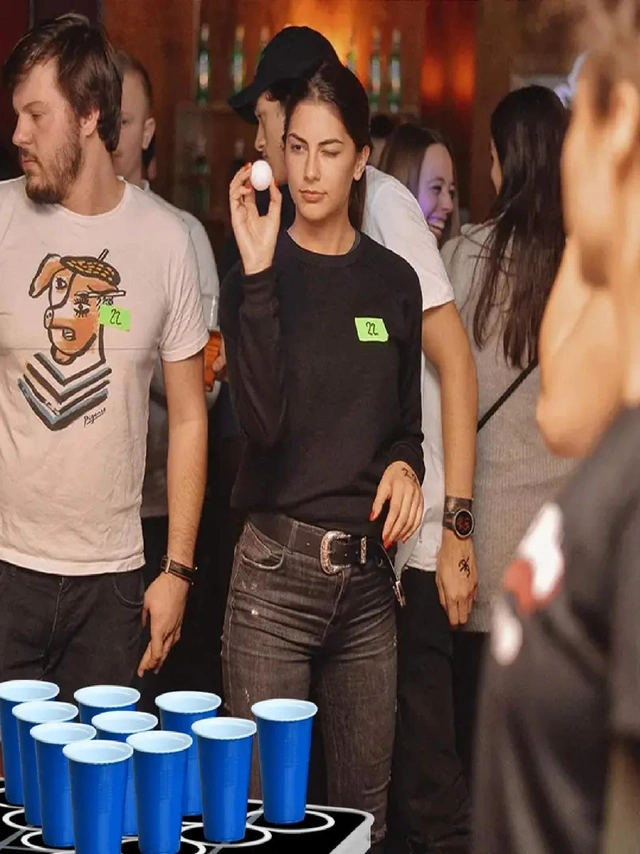 PLANSZA DO GRY PING PONG