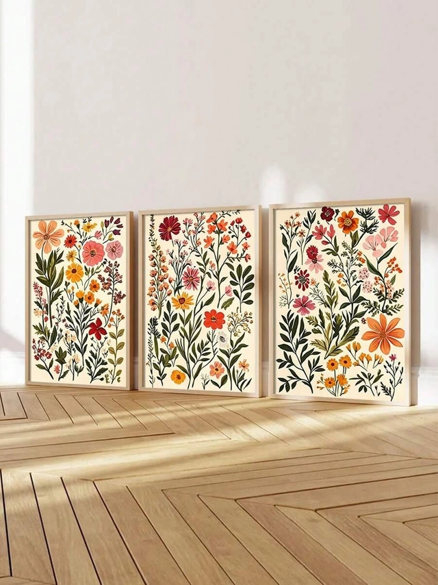 plakat na ścianę 3-pack