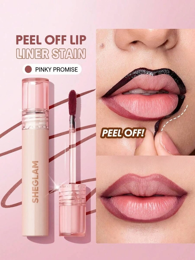 KONTURÓWKA DO UST PINKY PROMISE