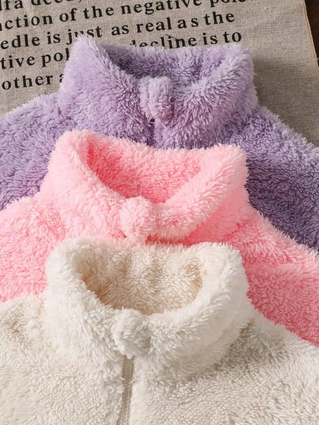 bluza miś 3-pack
