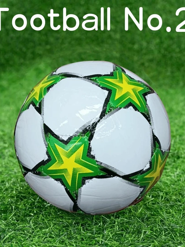 zielona piłka sportowa