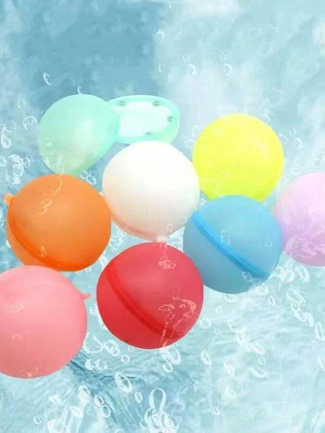 SILIKONOWE BOMBY WODNE 6-pack