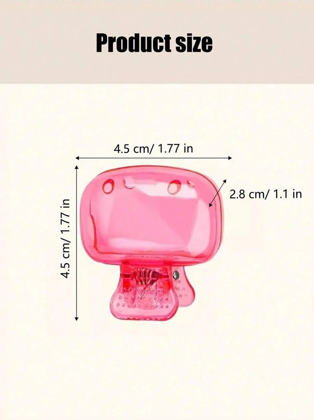 ETUI NA SZCZOTECZKĘ DO ZĘBÓW 2-pack